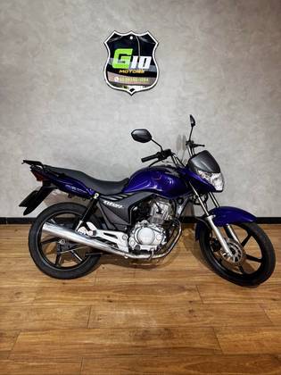 HONDA CG 150 FAN 